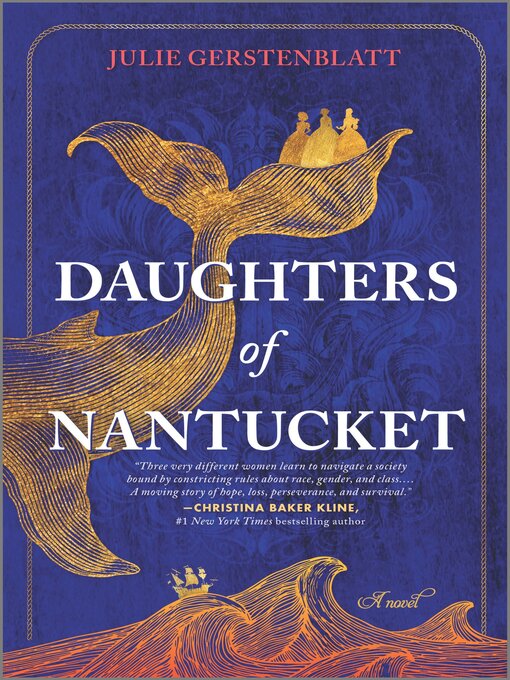 Title details for Daughters of Nantucket by Julie Gerstenblatt - Wait list
